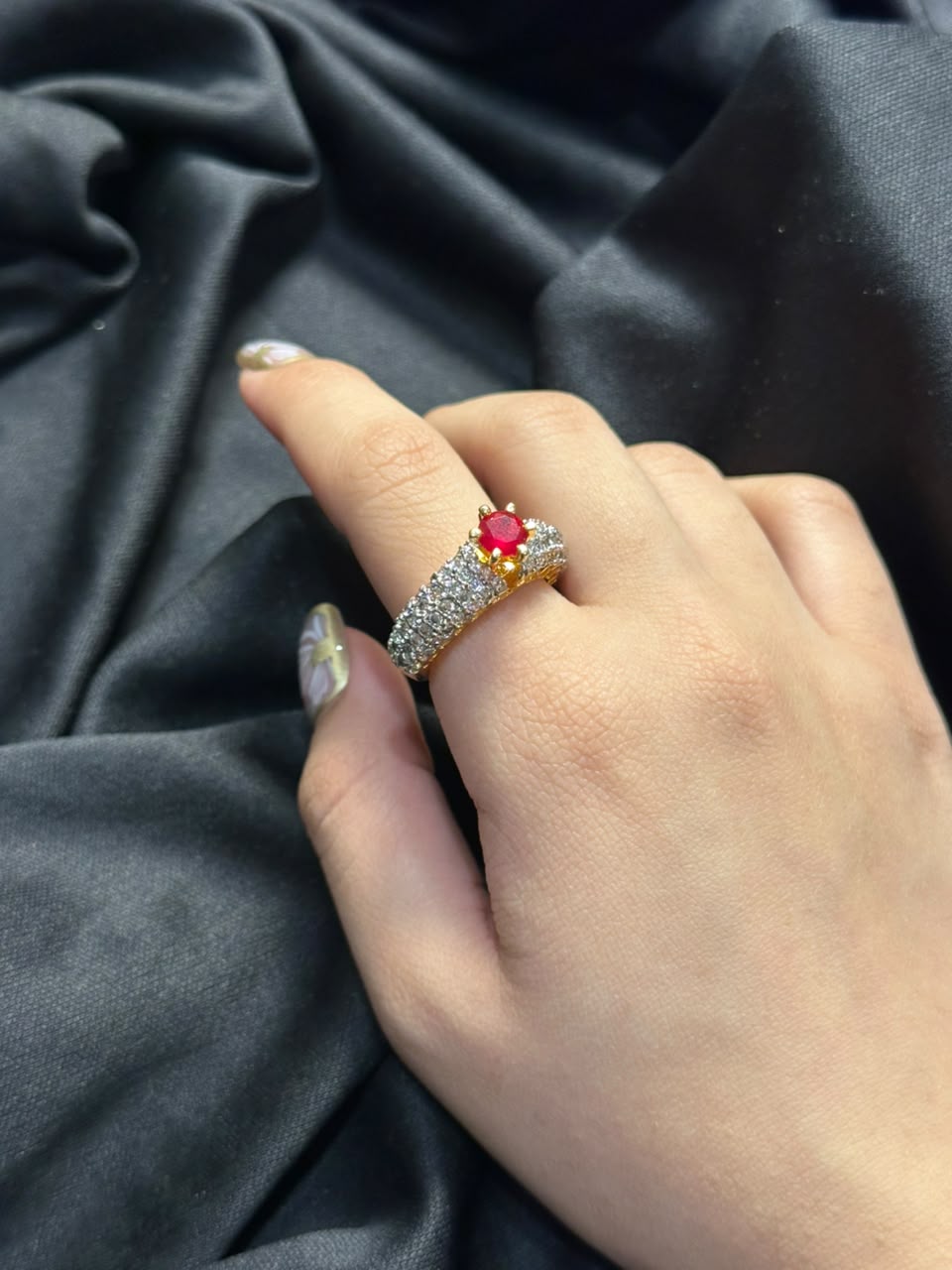 Majestic Ring