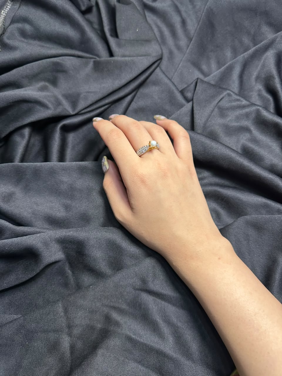 Opulence Ring