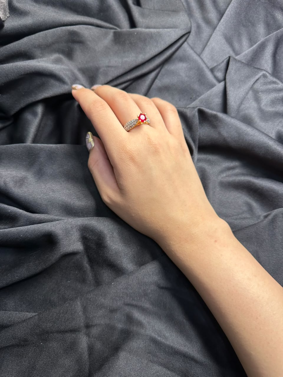 Opulence Ring