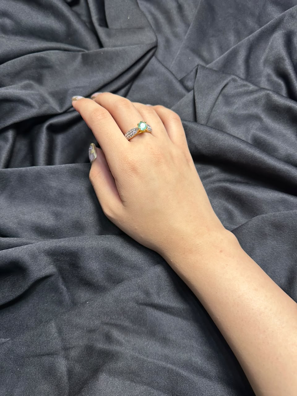 Opulence Ring