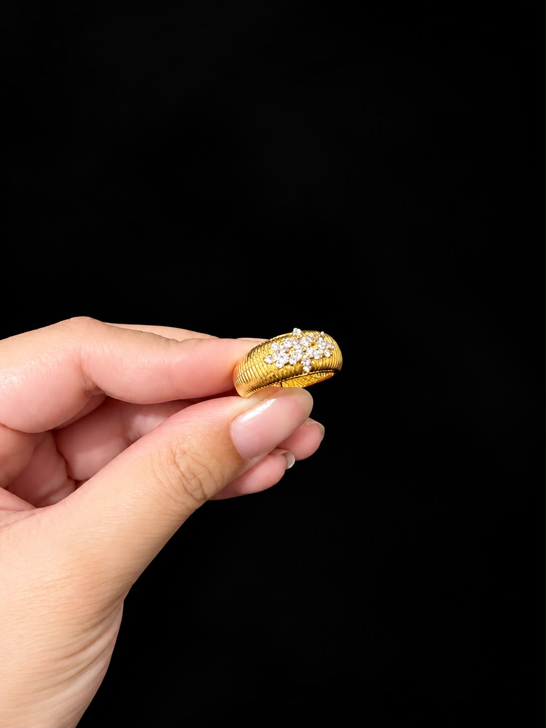 Angel Glow Ring