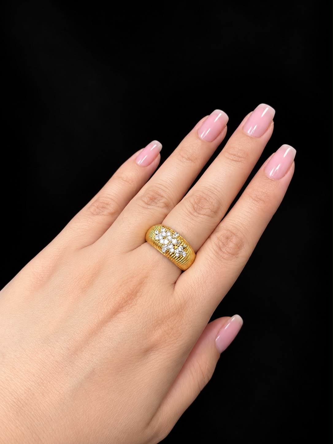Angel Glow Ring
