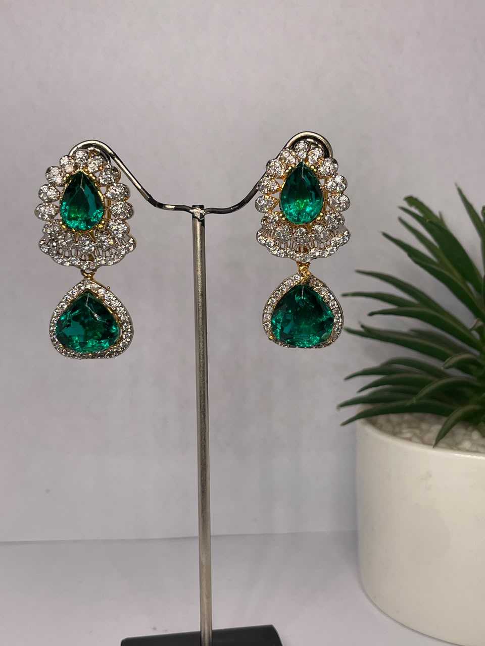 Aurelia Drops Earing