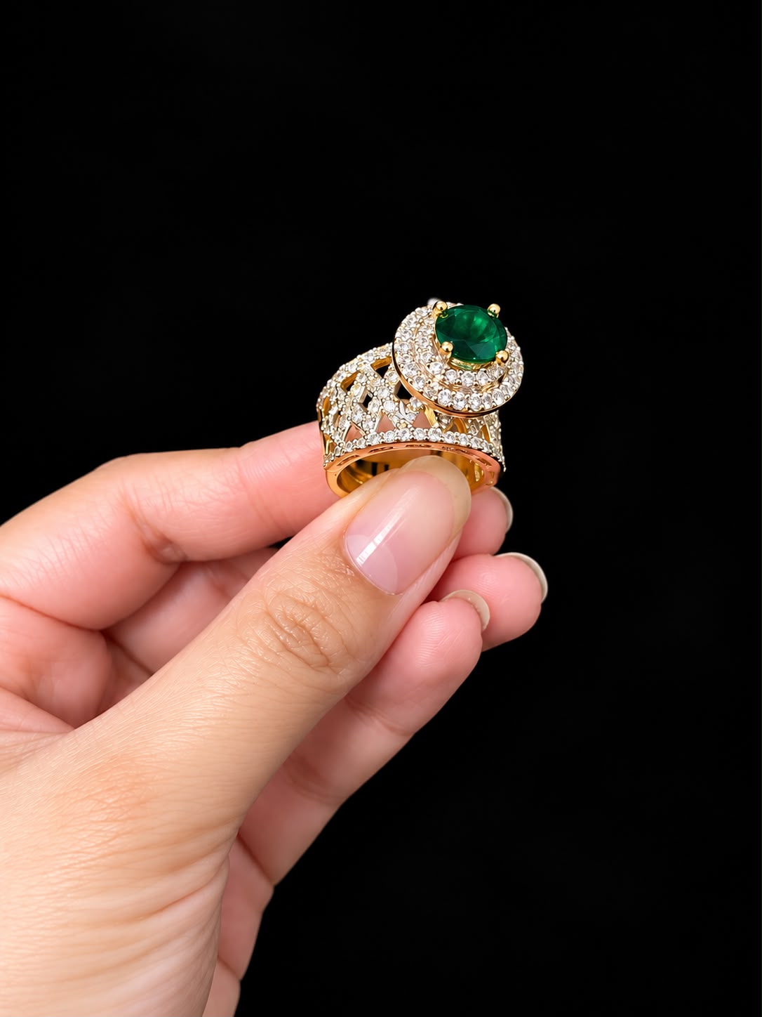 Dreamy Daze Ring