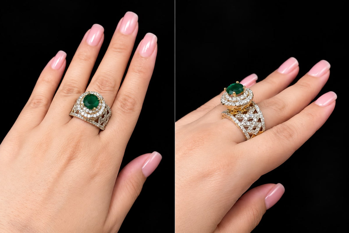 Dreamy Daze Ring