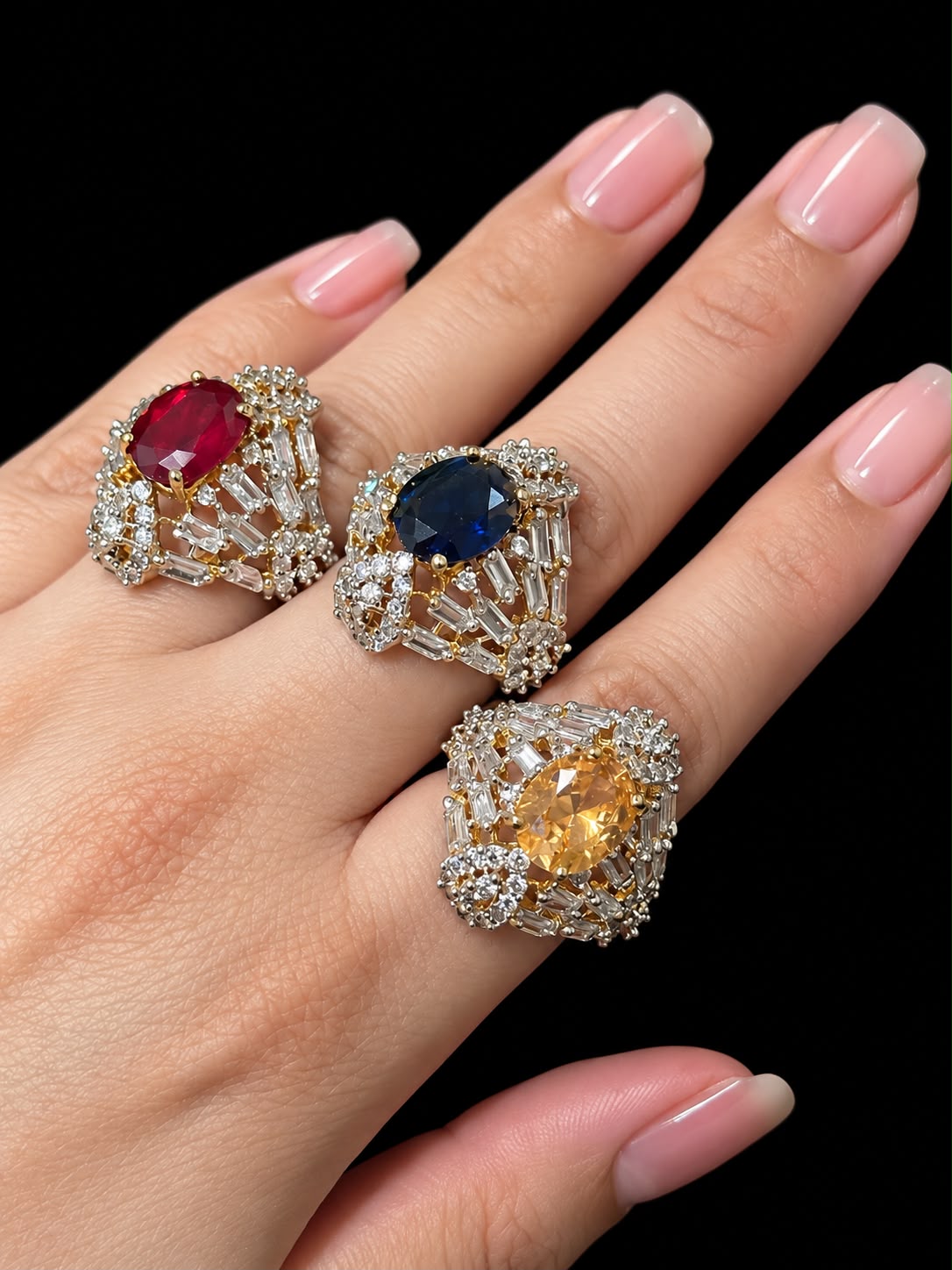 Duchess Ring