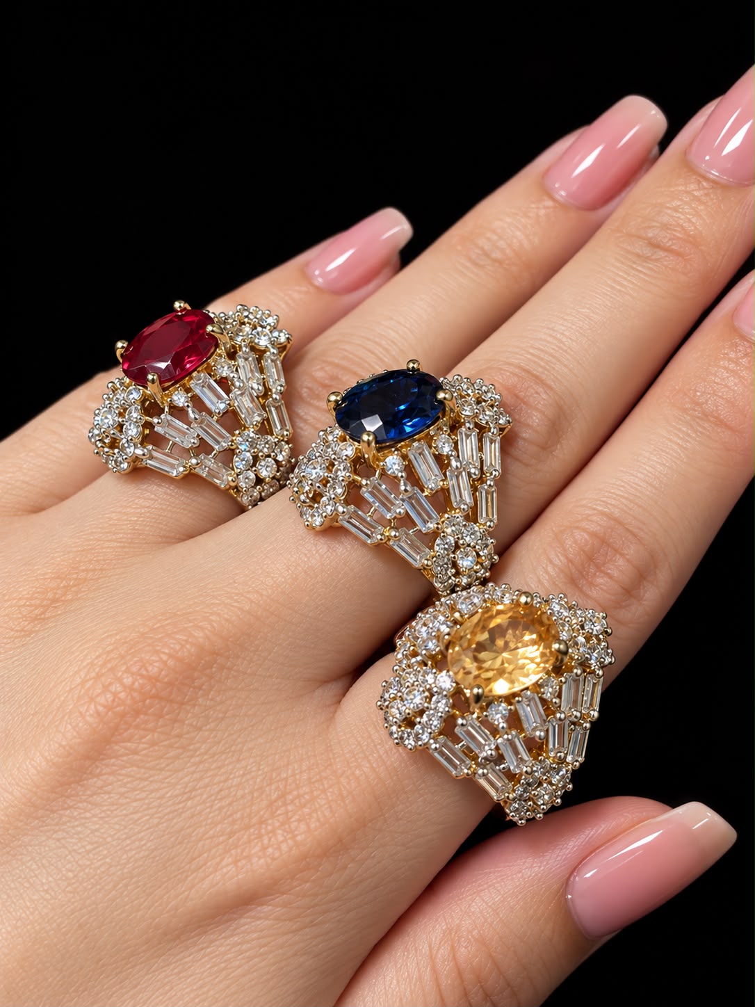 Duchess Ring