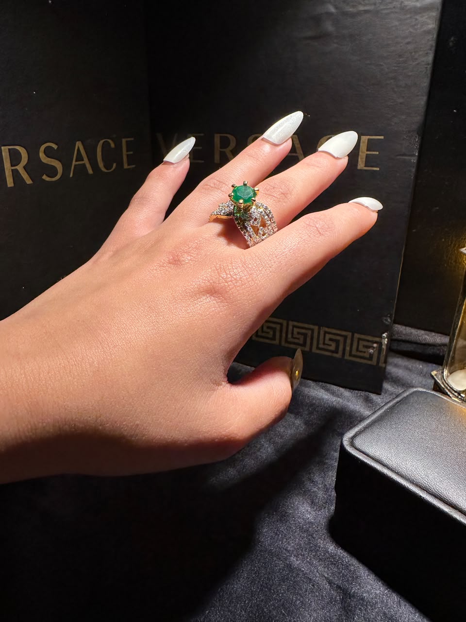 Meher Ring