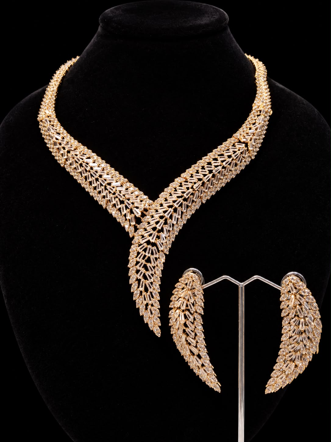 Mughal Garden Necklace