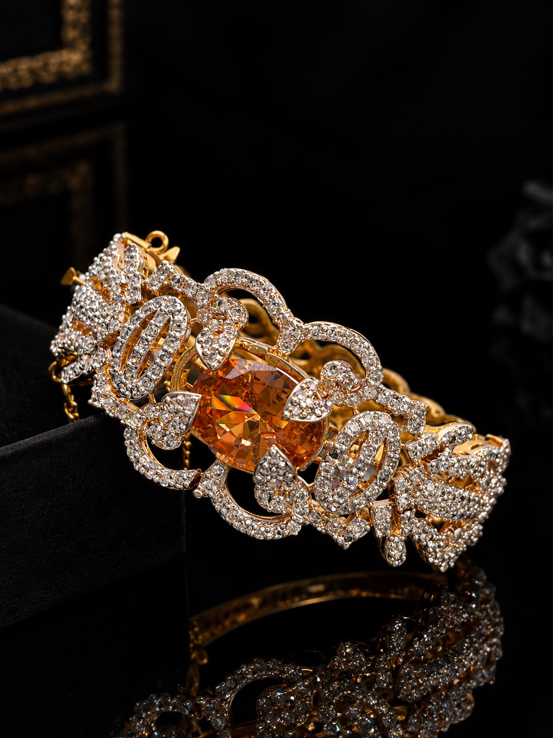 Noor Mahal Changable Bangle