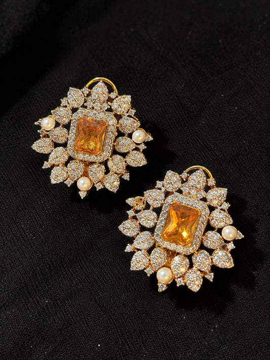 Queens Grace Earing