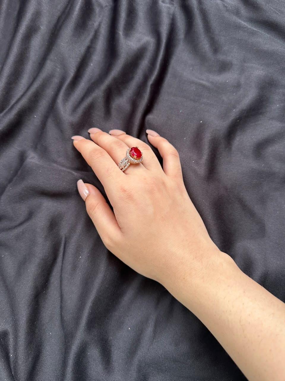 Raspberry Ring