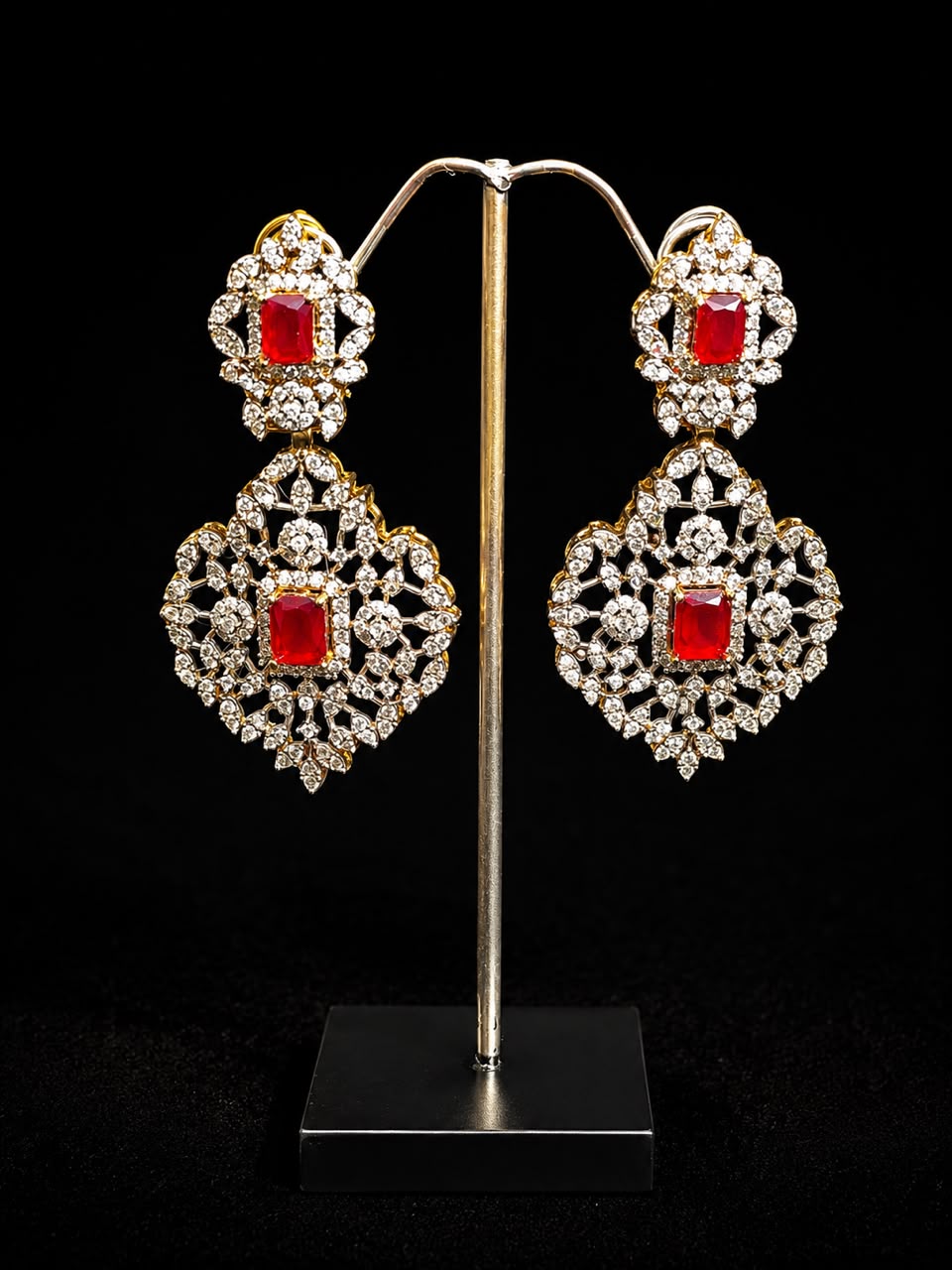 Regal Earings