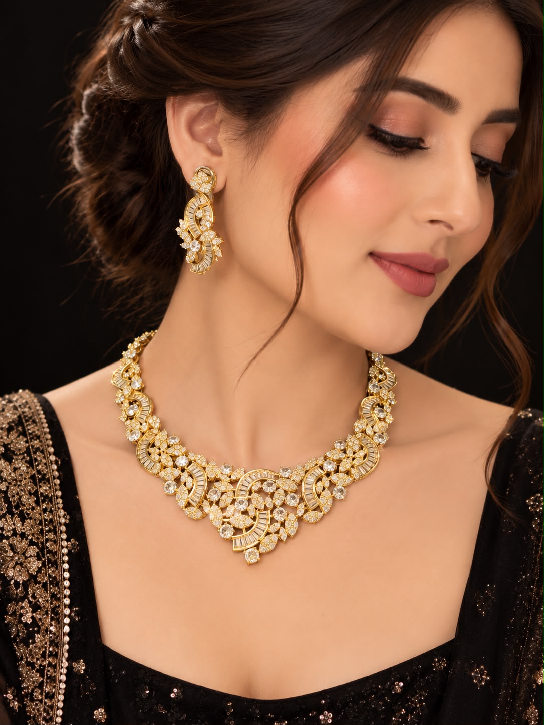 Safa Necklace