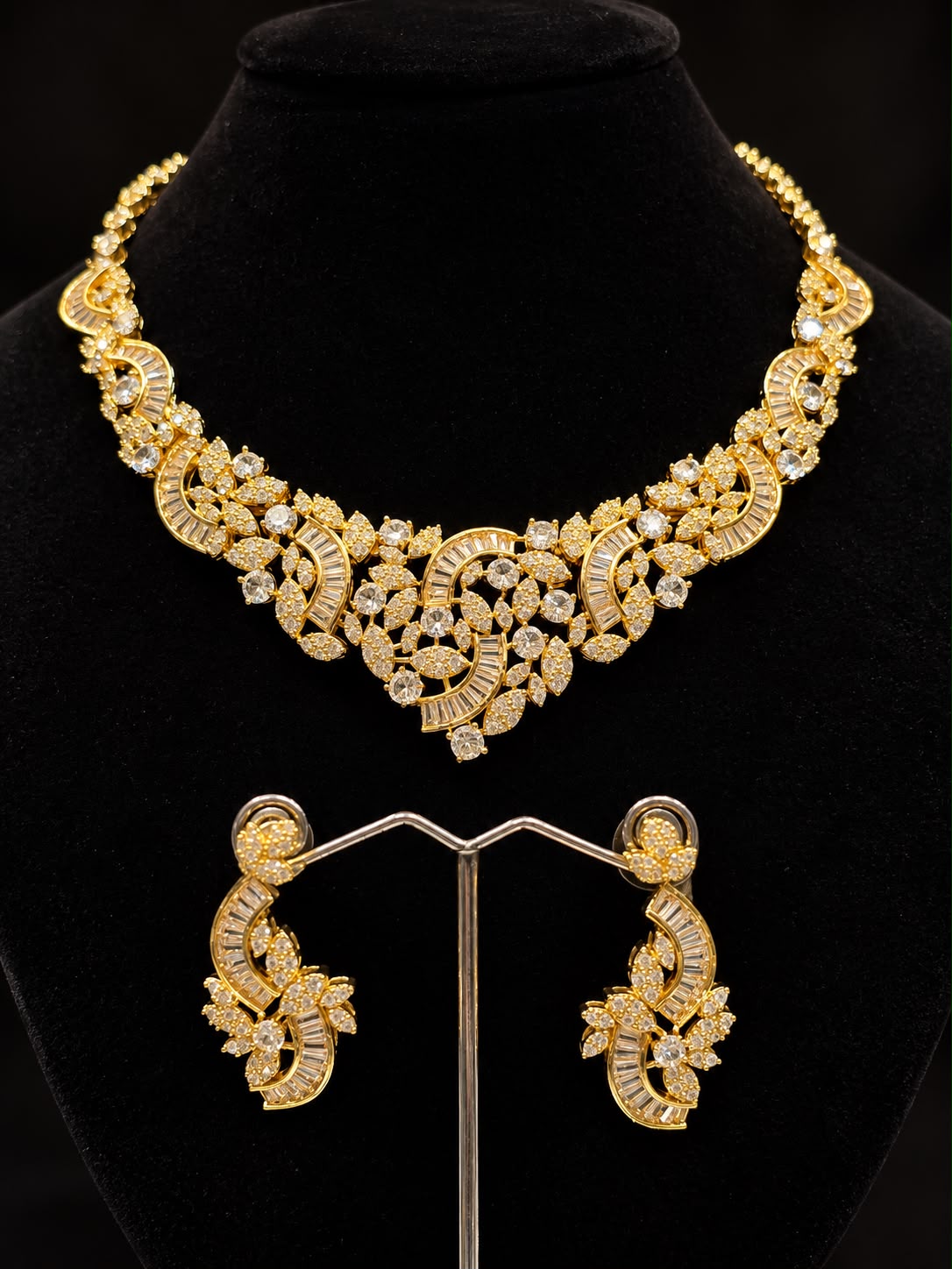 Safa Necklace