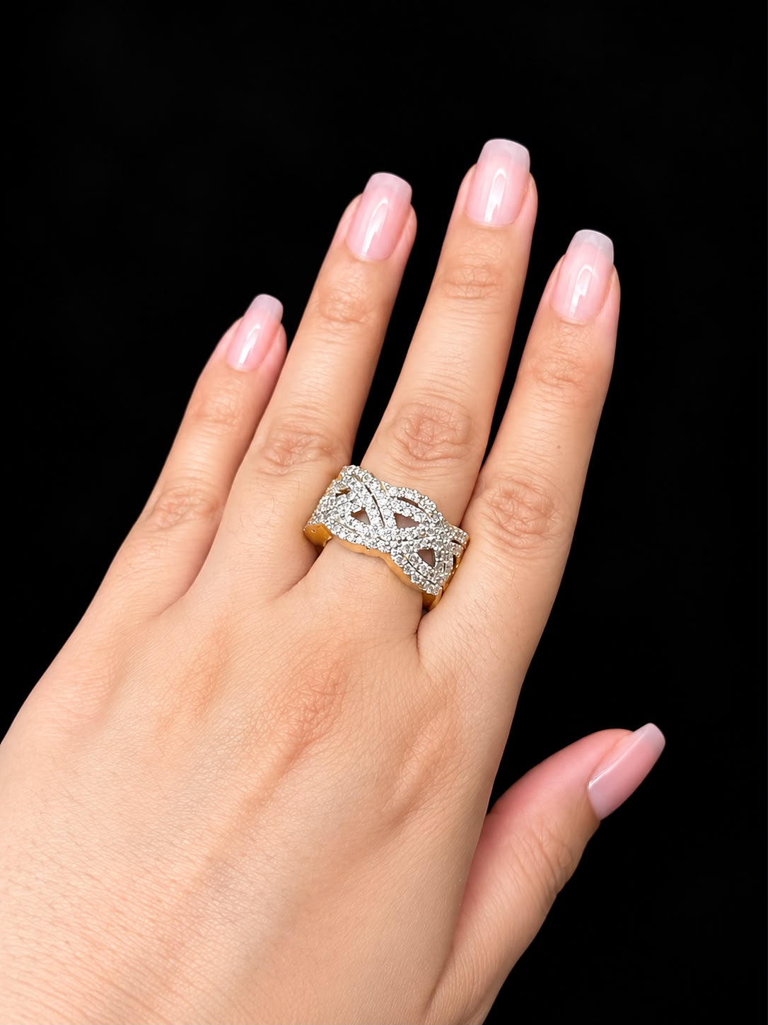 Sweet Serenity Ring