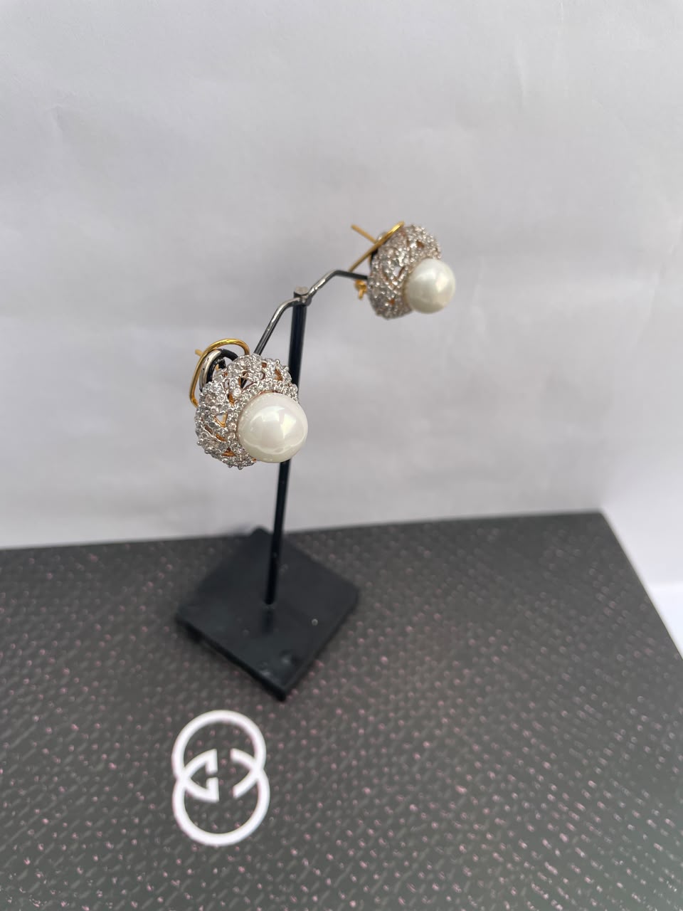 Treasure Earing