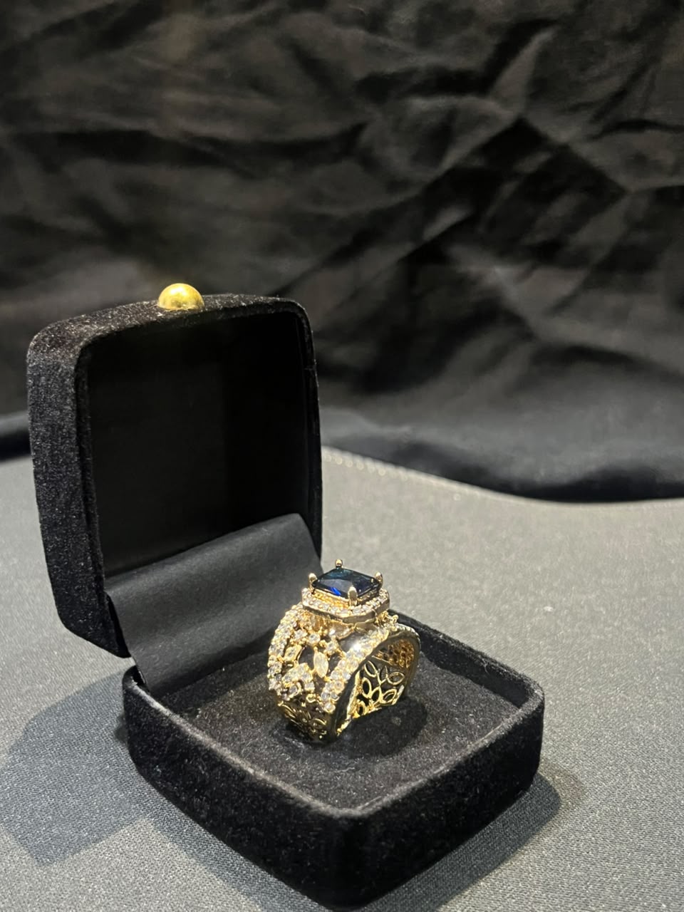 Zareen Ring
